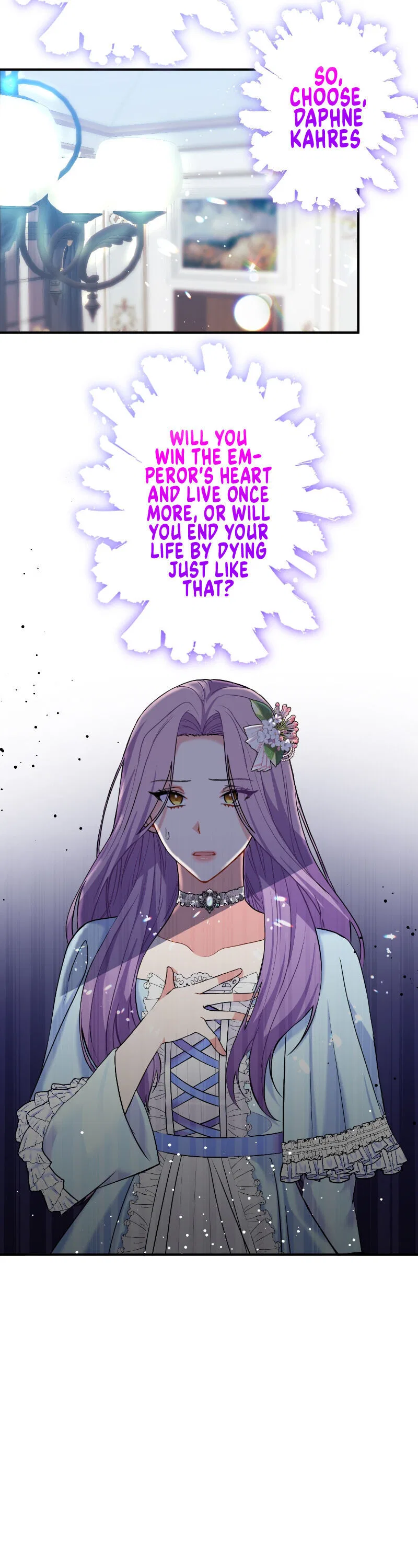 Now I Will Take The Emperor’s Heart Chapter 1 – Page 29