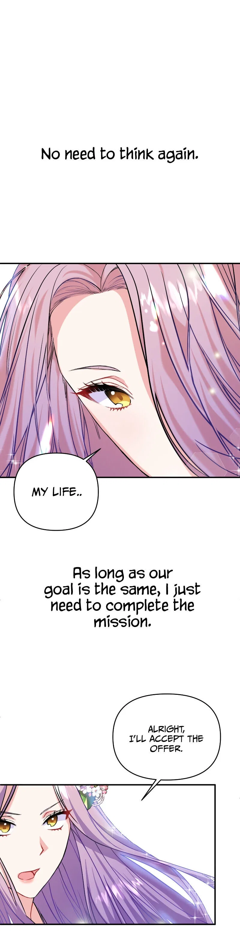 Now I Will Take The Emperor’s Heart Chapter 1 – Page 30
