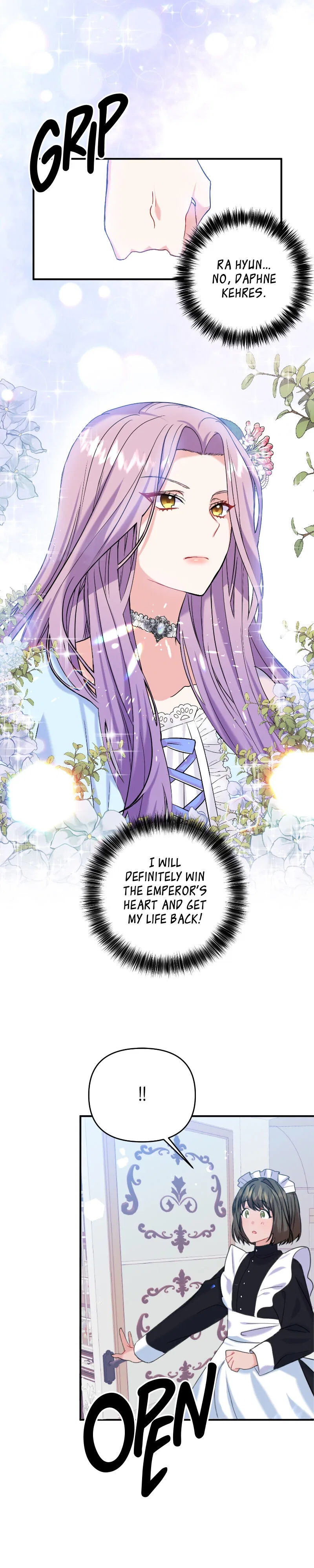 Now I Will Take The Emperor’s Heart Chapter 1 – Page 33