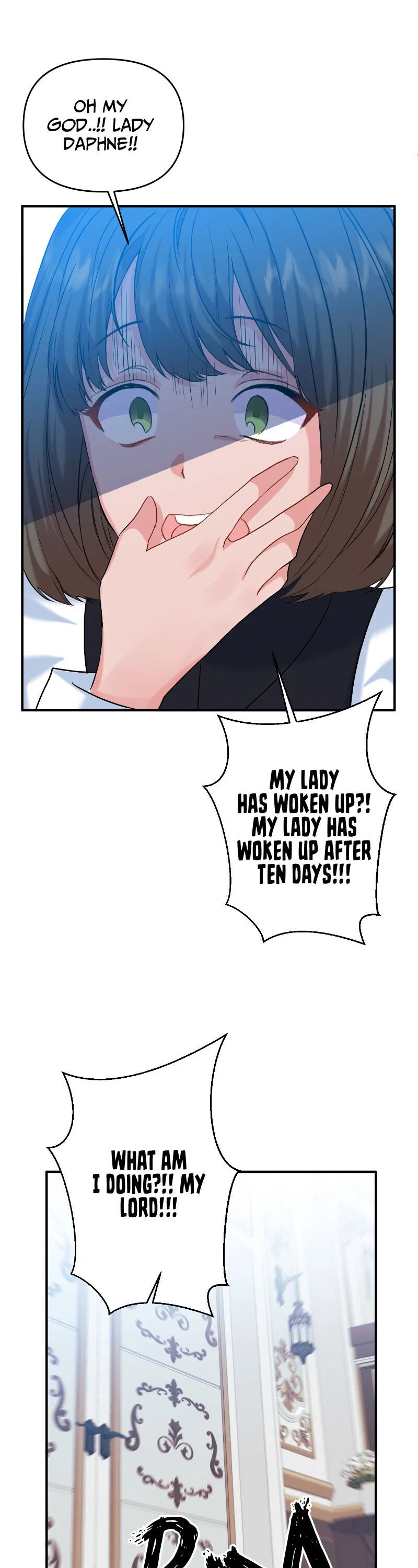 Now I Will Take The Emperor’s Heart Chapter 1 – Page 34