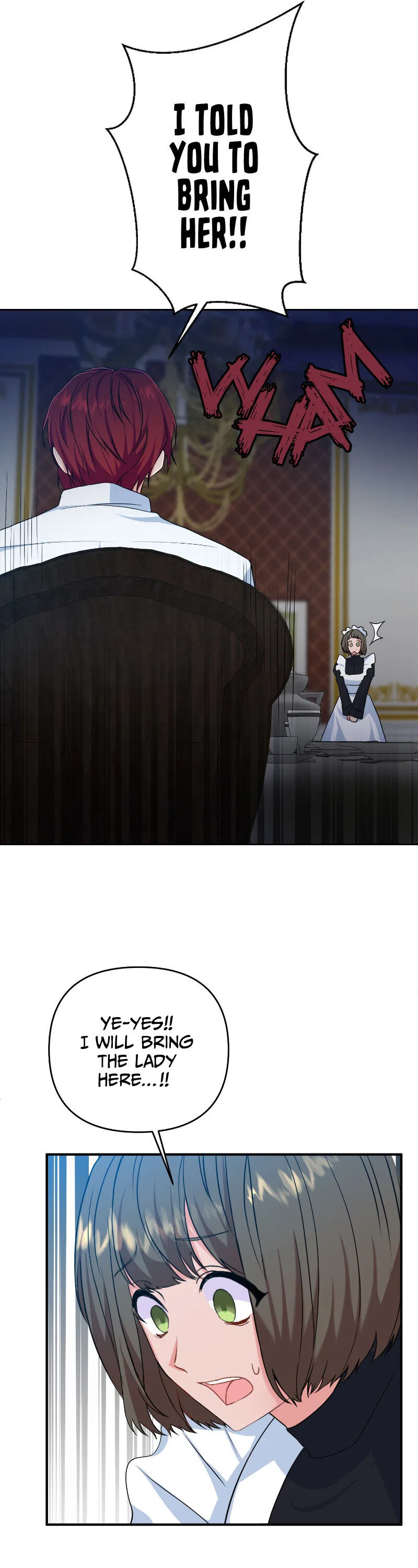 Now I Will Take The Emperor’s Heart Chapter 1 – Page 37