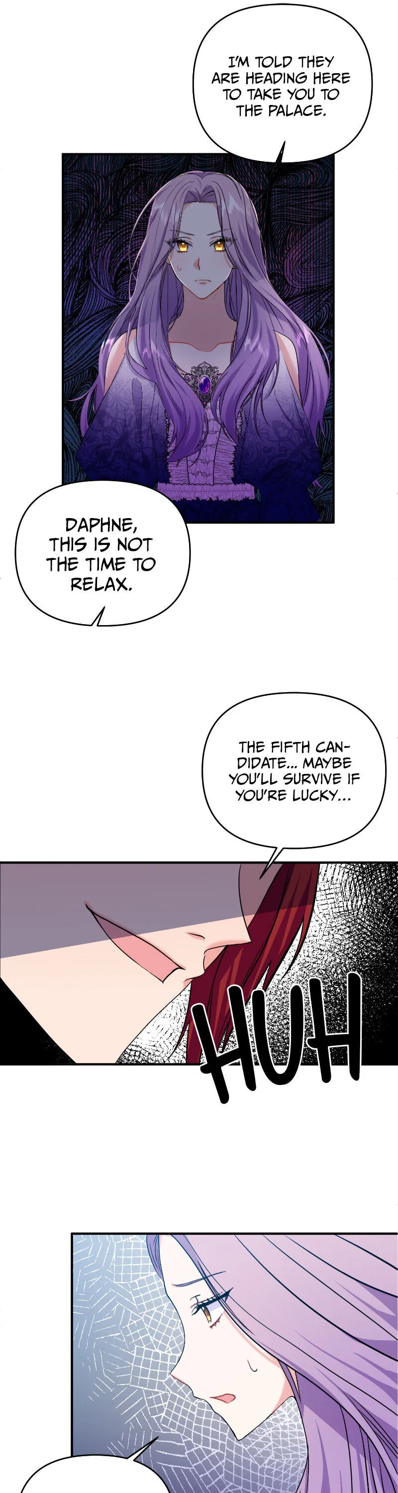 Now I Will Take The Emperor’s Heart Chapter 1 – Page 40