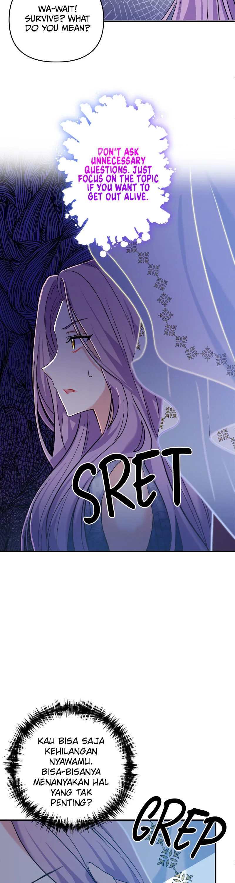 Now I Will Take The Emperor’s Heart Chapter 1 – Page 41