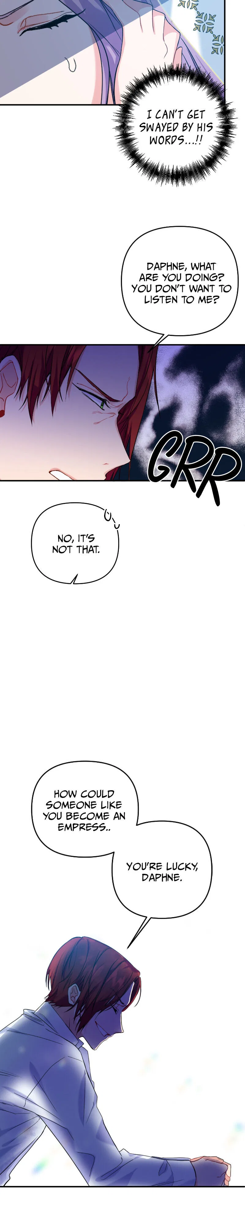 Now I Will Take The Emperor’s Heart Chapter 1 – Page 42