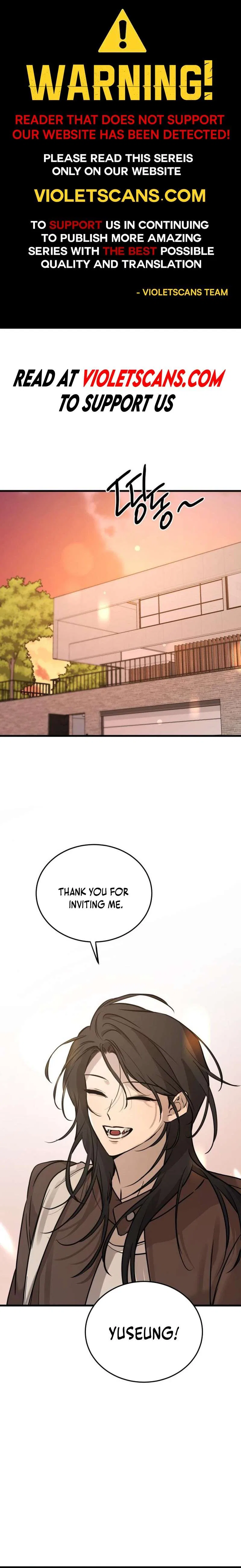 Beastly Things Chapter 19 – Page 1