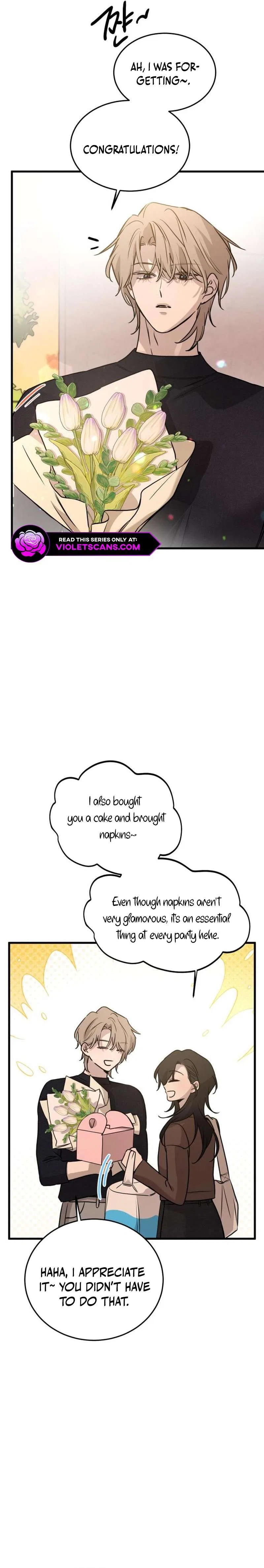 Beastly Things Chapter 19 – Page 3