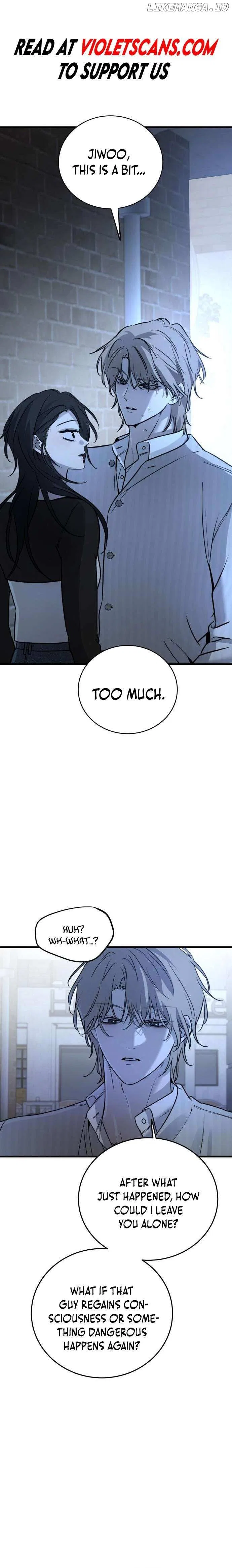 Beastly Things Chapter 17 – Page 1