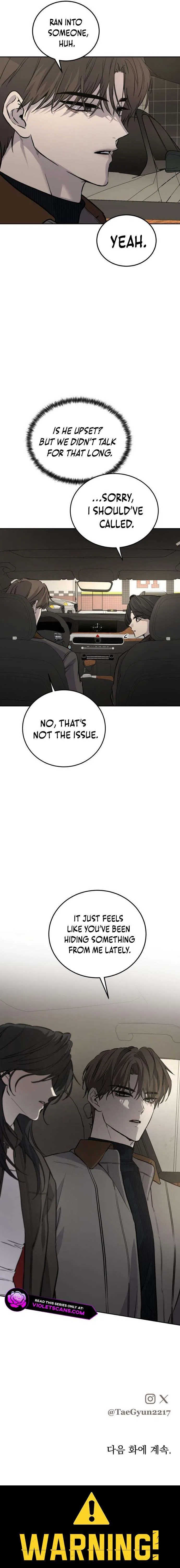 Beastly Things Chapter 11 – Page 20