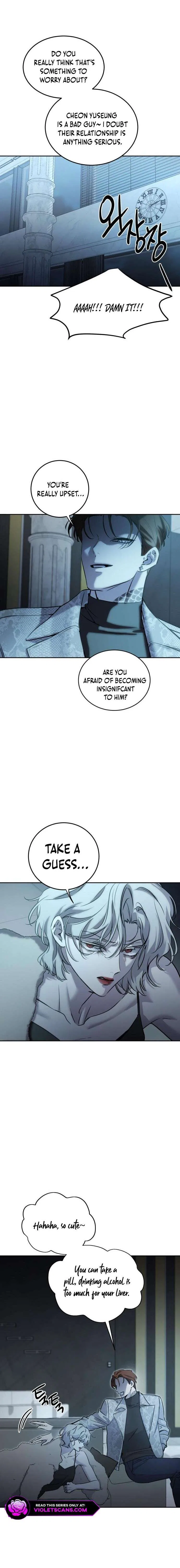 Beastly Things Chapter 9 – Page 7