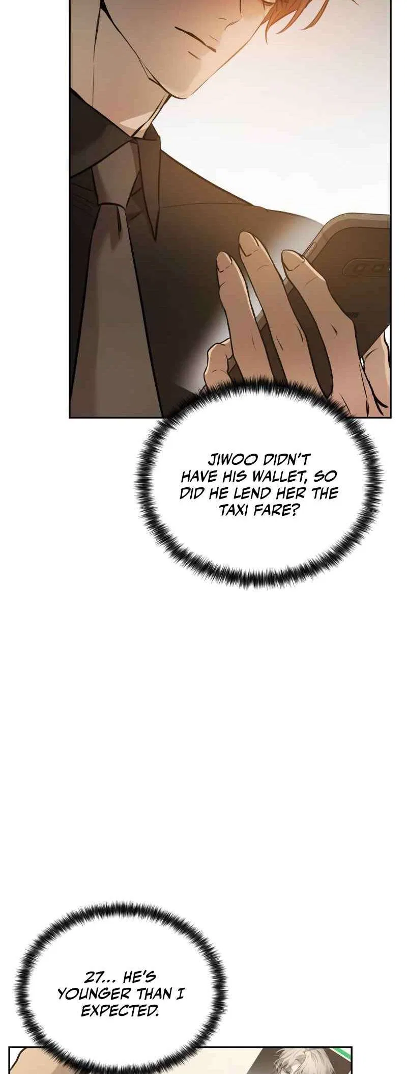 Beastly Things Chapter 8 – Page 10