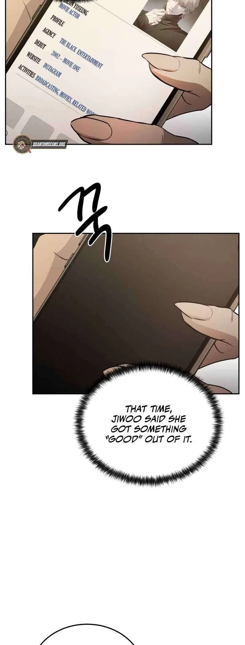 Beastly Things Chapter 8 – Page 11