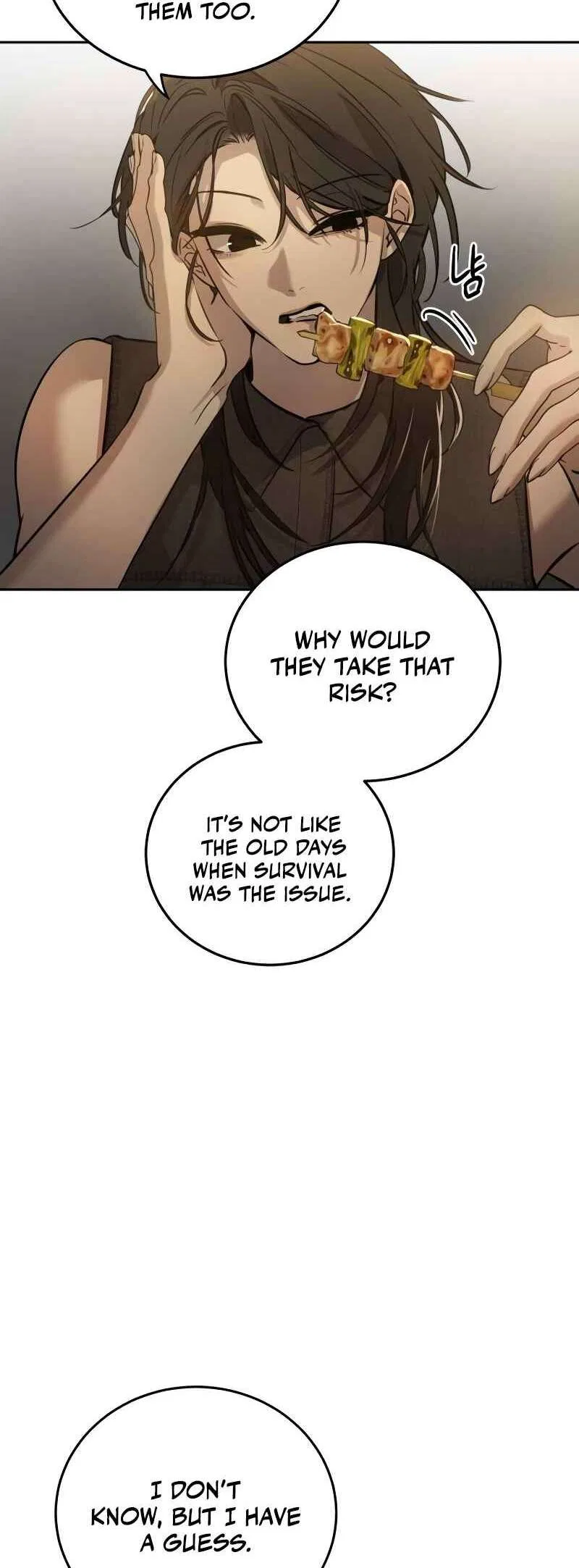 Beastly Things Chapter 8 – Page 23