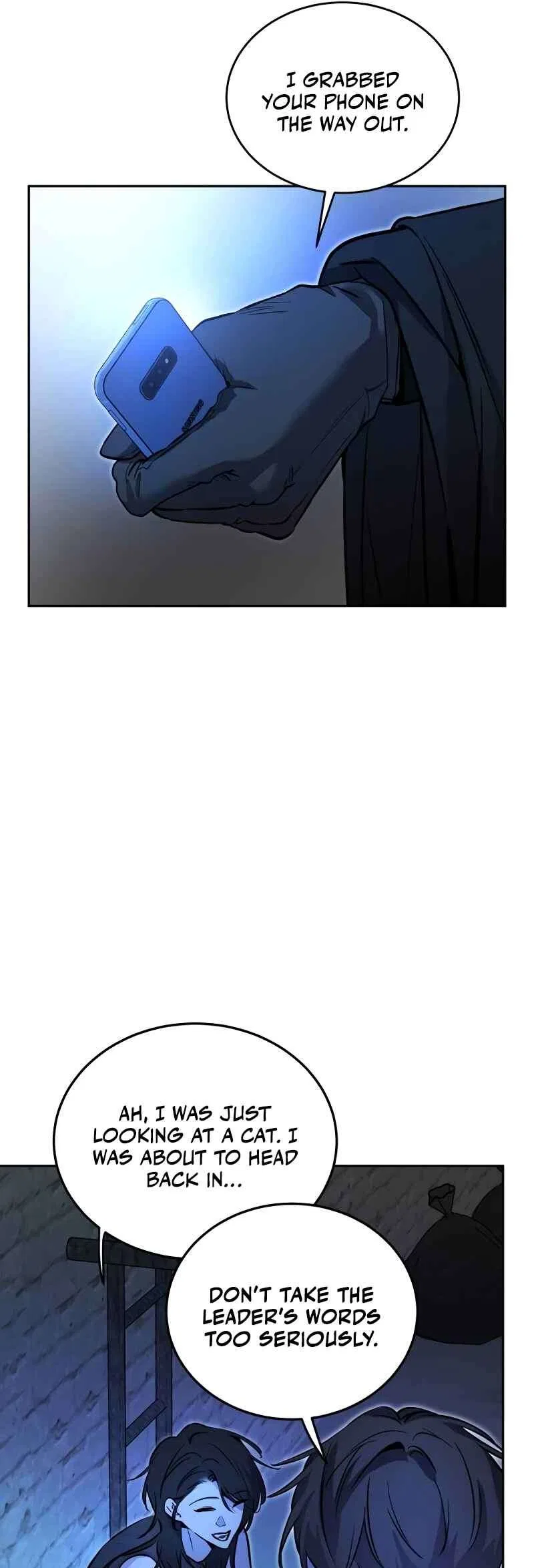 Beastly Things Chapter 8 – Page 49