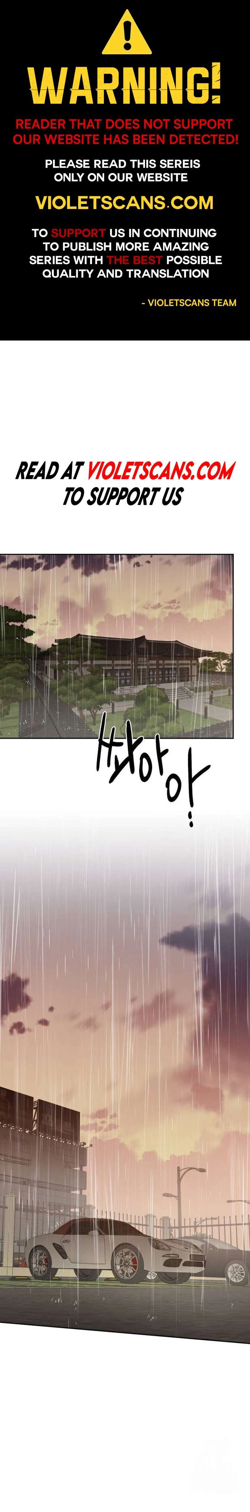 Beastly Things Chapter 7 – Page 1
