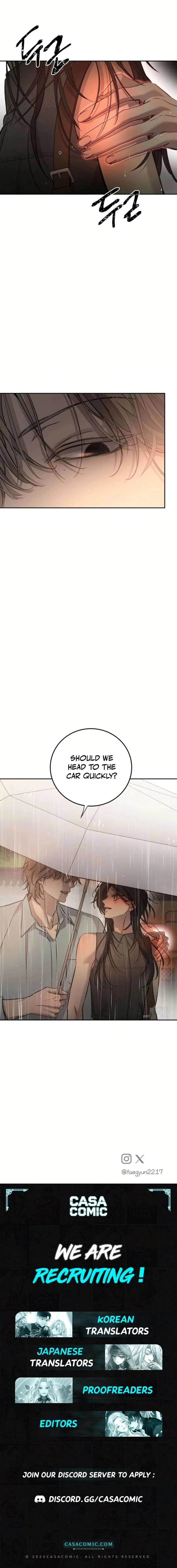 Beastly Things Chapter 6 – Page 13