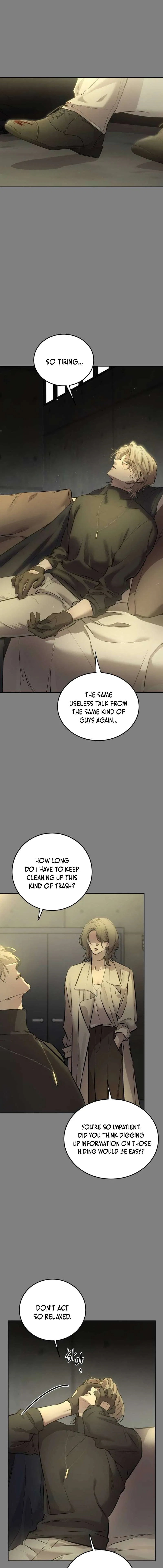Beastly Things Chapter 5 – Page 1