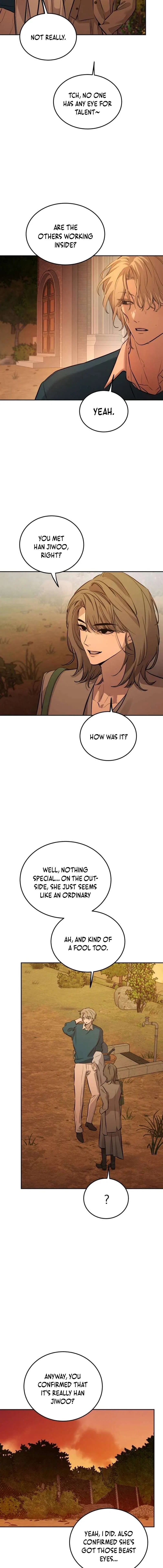 Beastly Things Chapter 5 – Page 9