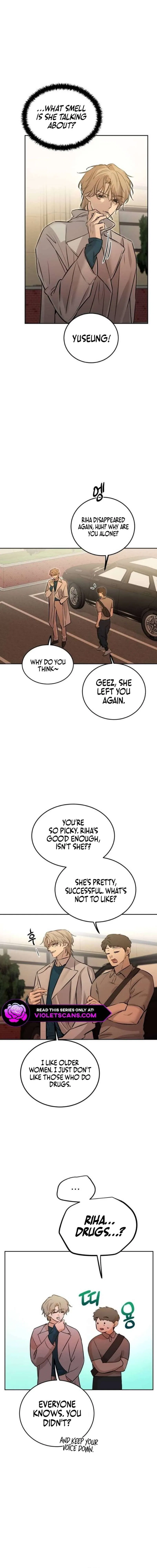 Beastly Things Chapter 4 – Page 8