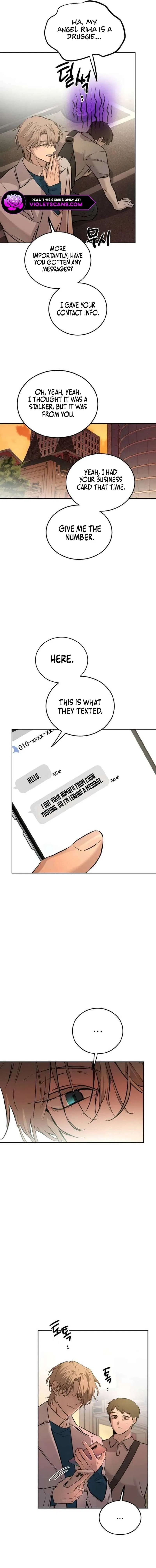 Beastly Things Chapter 4 – Page 9