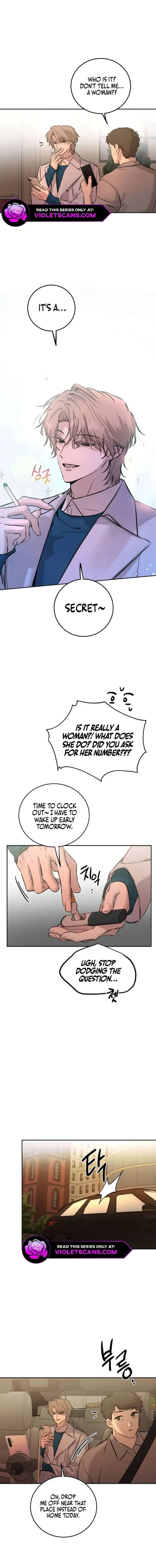 Beastly Things Chapter 4 – Page 10