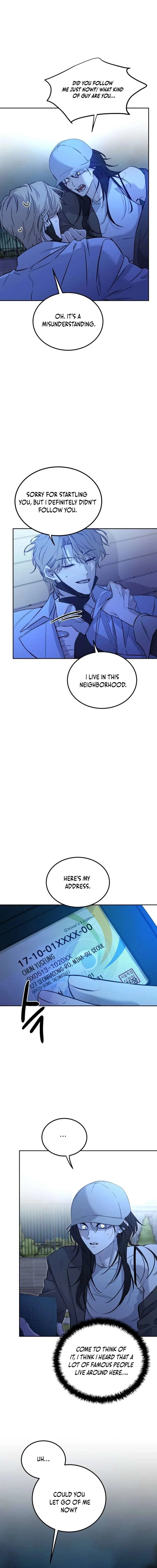 Beastly Things Chapter 3 – Page 3