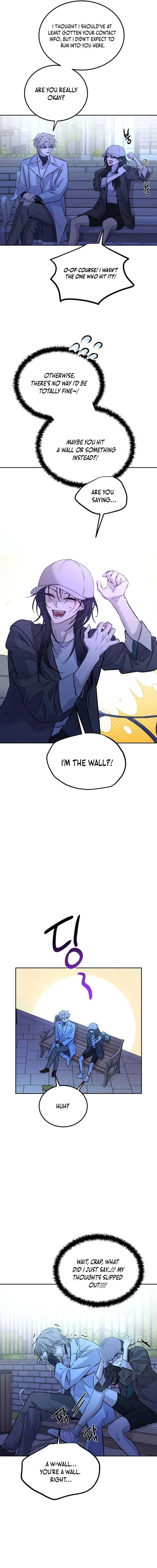 Beastly Things Chapter 3 – Page 8