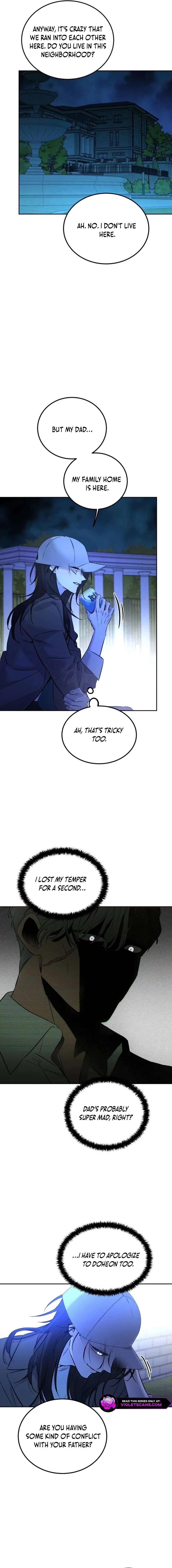Beastly Things Chapter 3 – Page 10