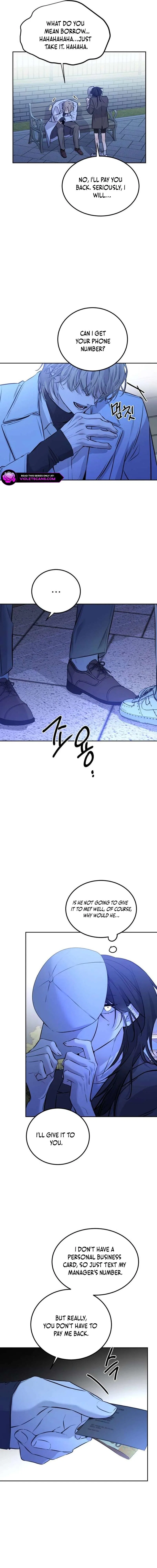 Beastly Things Chapter 3 – Page 17