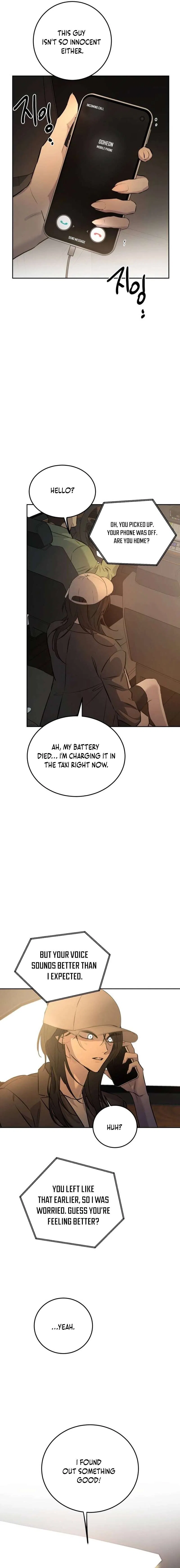 Beastly Things Chapter 3 – Page 24