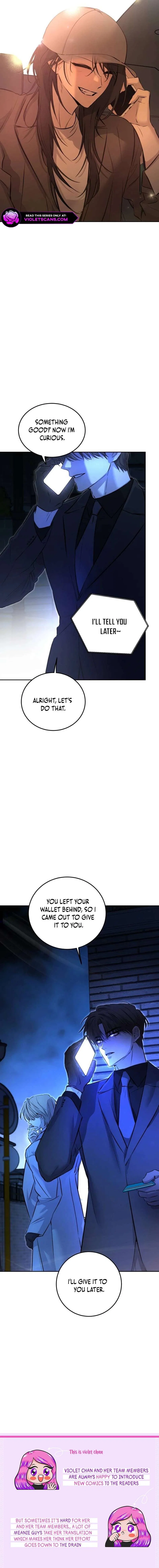 Beastly Things Chapter 3 – Page 25