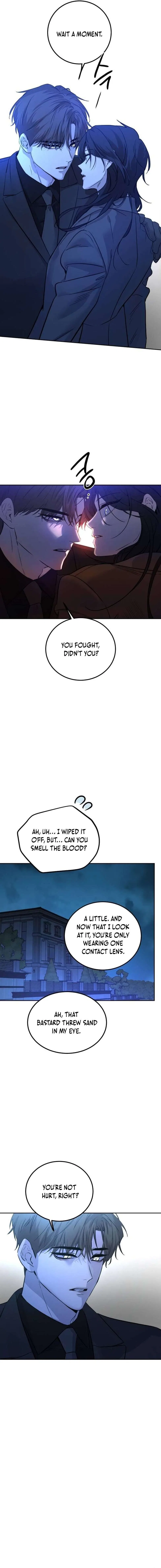 Beastly Things Chapter 2 – Page 5