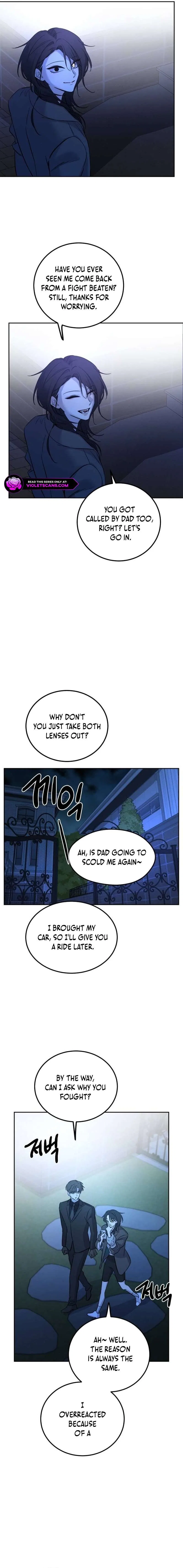 Beastly Things Chapter 2 – Page 6