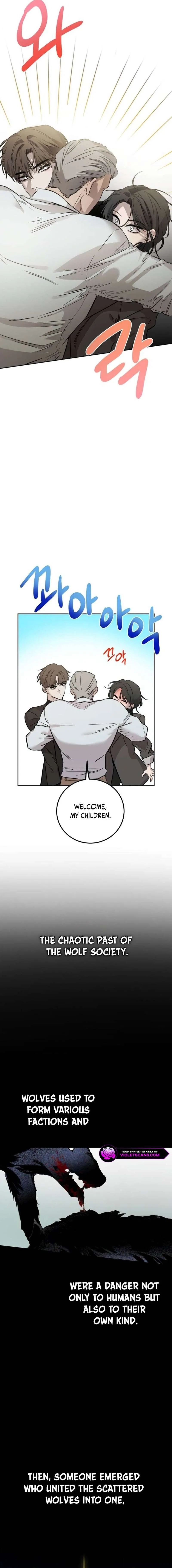 Beastly Things Chapter 2 – Page 8