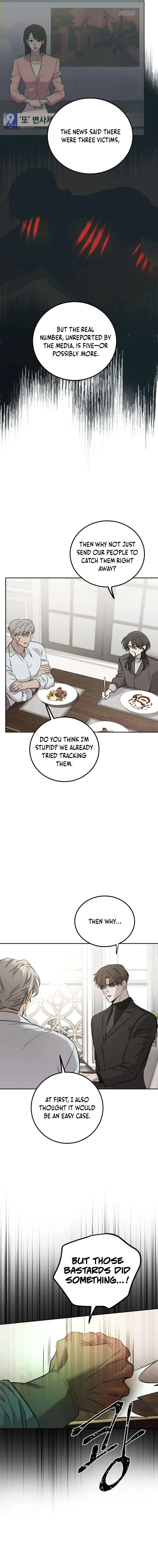 Beastly Things Chapter 2 – Page 12