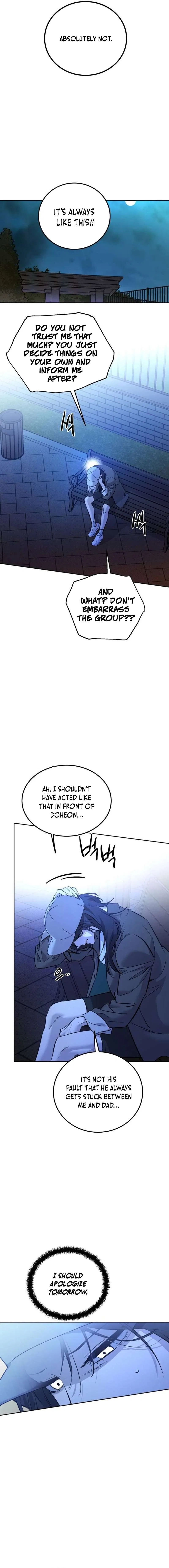 Beastly Things Chapter 2 – Page 22