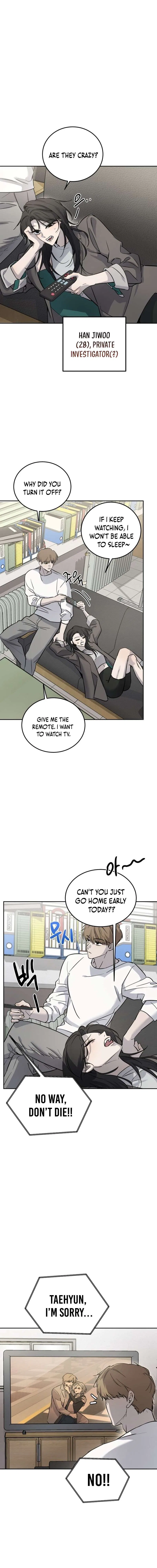Beastly Things Chapter 1 – Page 4