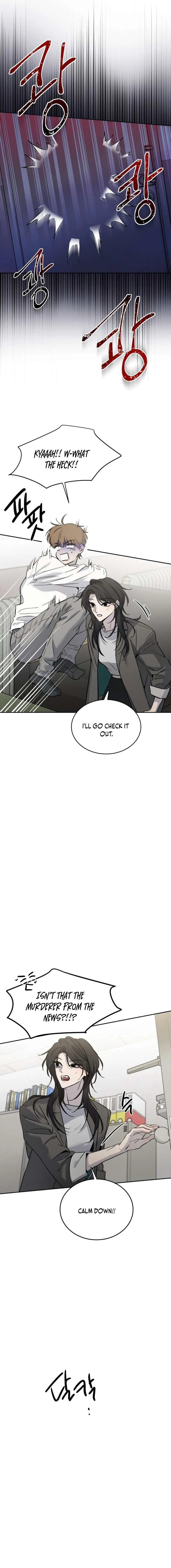 Beastly Things Chapter 1 – Page 8