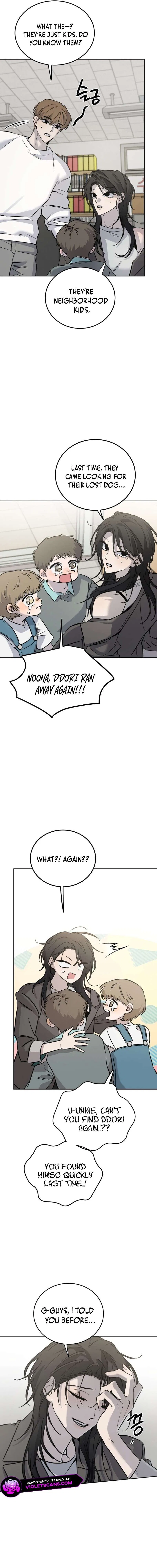 Beastly Things Chapter 1 – Page 10