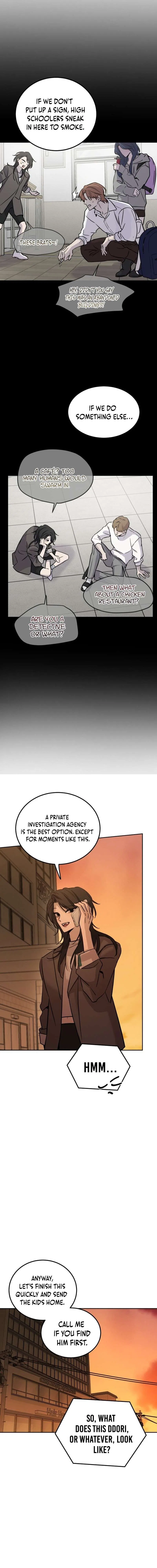 Beastly Things Chapter 1 – Page 12