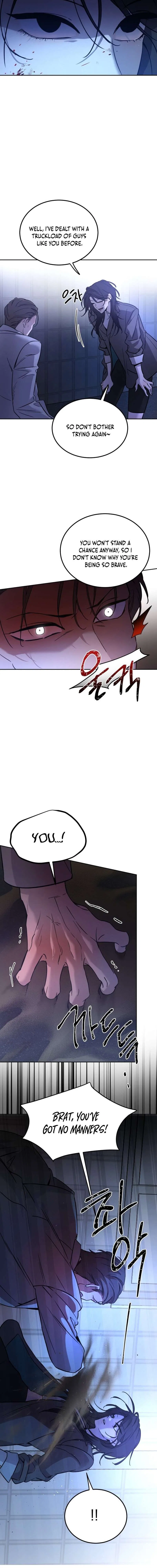 Beastly Things Chapter 1 – Page 20