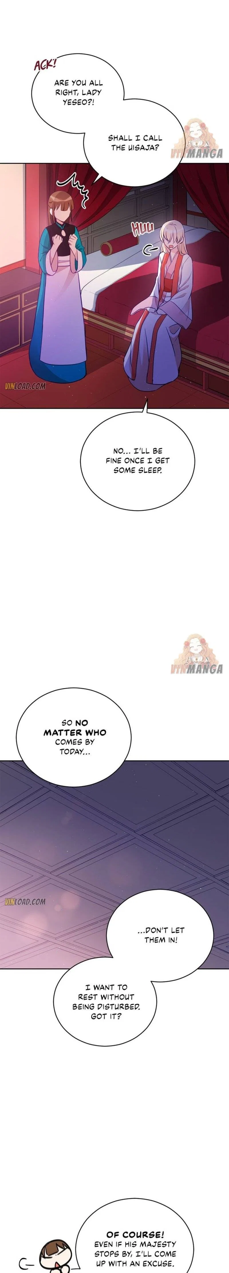 Contract Concubine Chapter 76 – Page 2