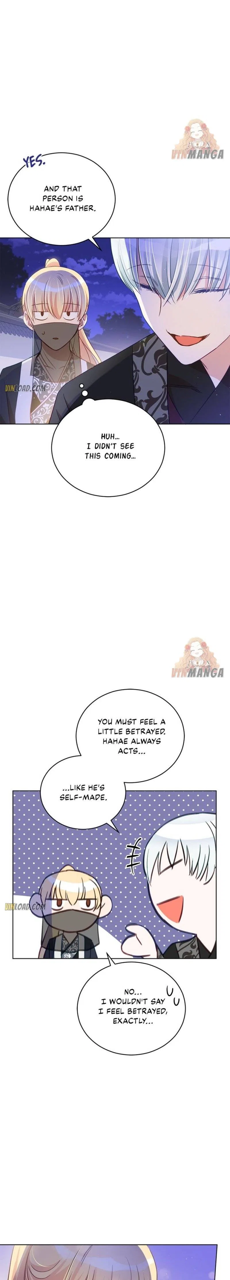 Contract Concubine Chapter 76 – Page 19