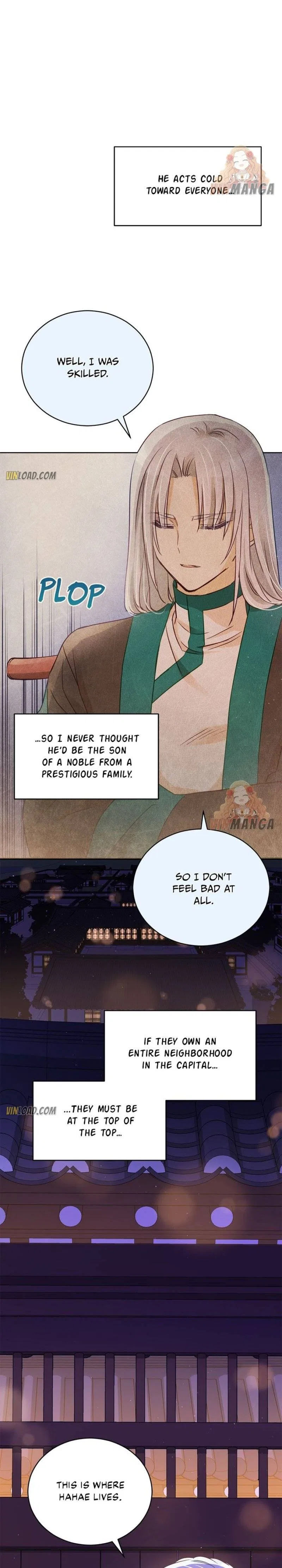 Contract Concubine Chapter 76 – Page 21