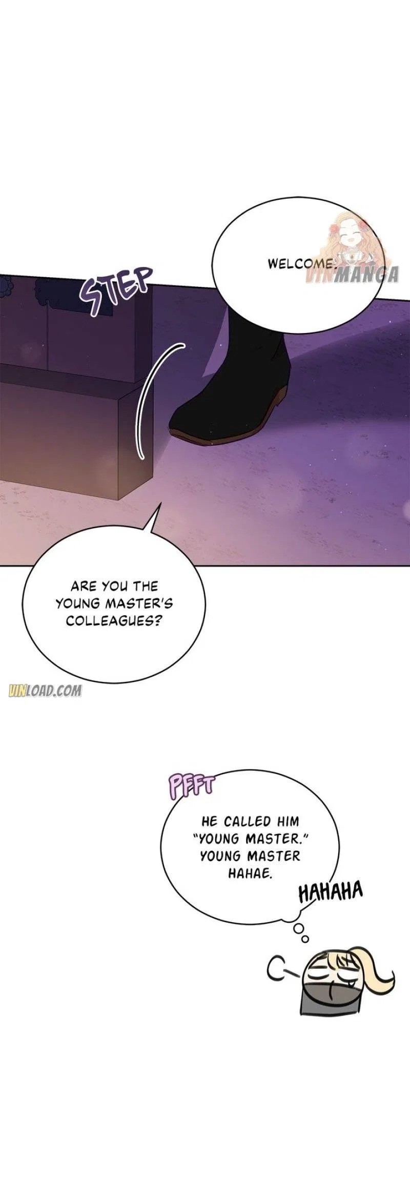 Contract Concubine Chapter 76 – Page 23
