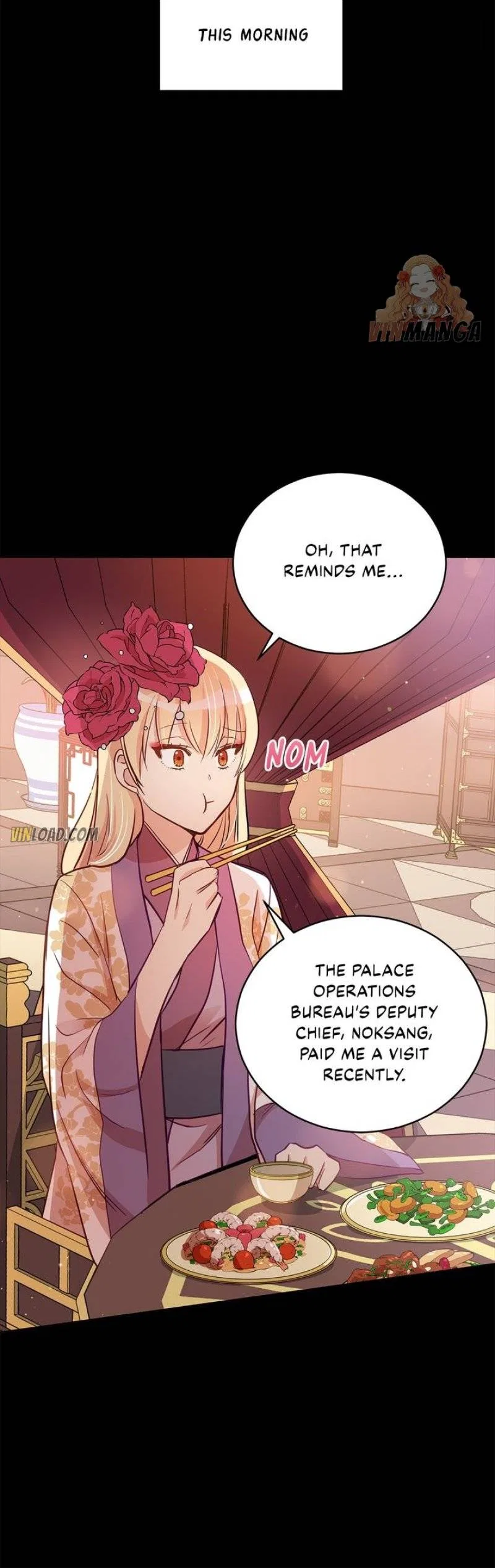 Contract Concubine Chapter 75 – Page 8