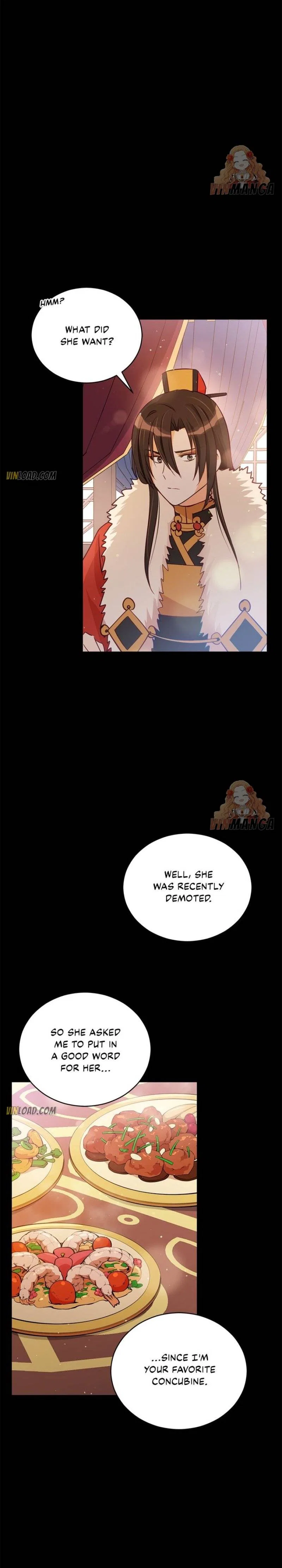 Contract Concubine Chapter 75 – Page 9