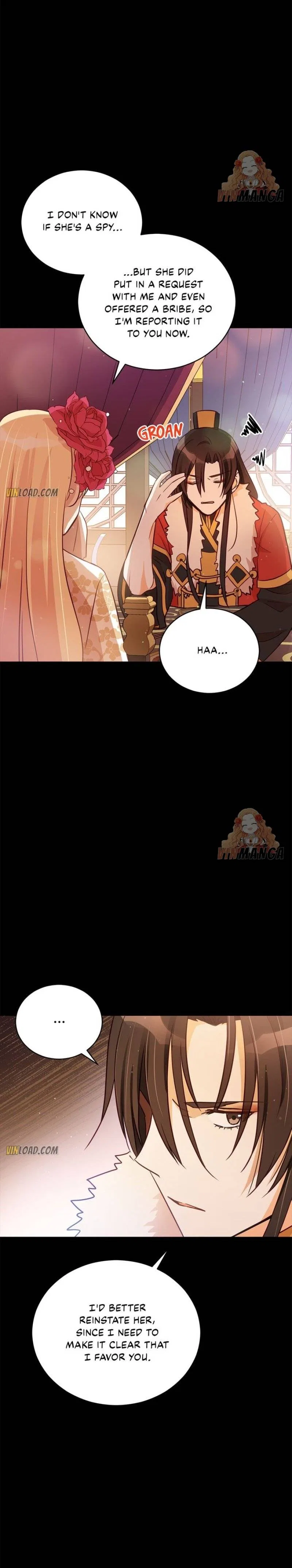 Contract Concubine Chapter 75 – Page 10