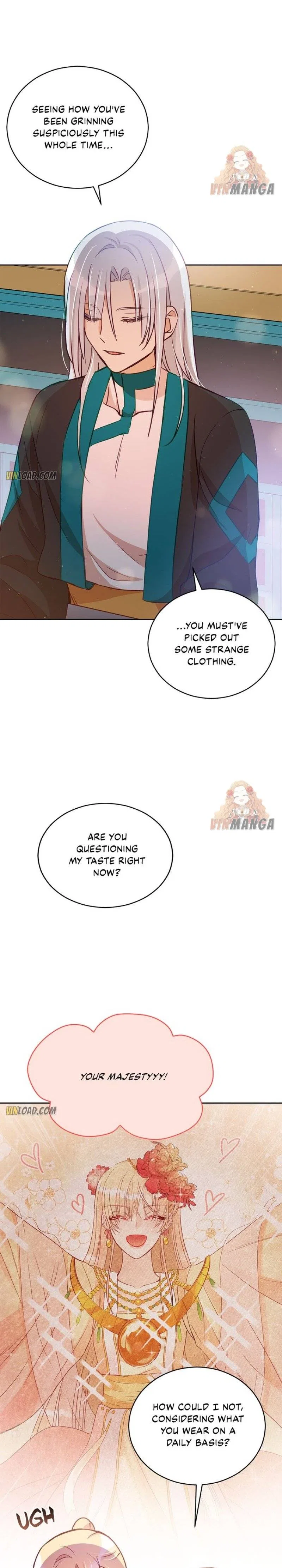 Contract Concubine Chapter 75 – Page 21