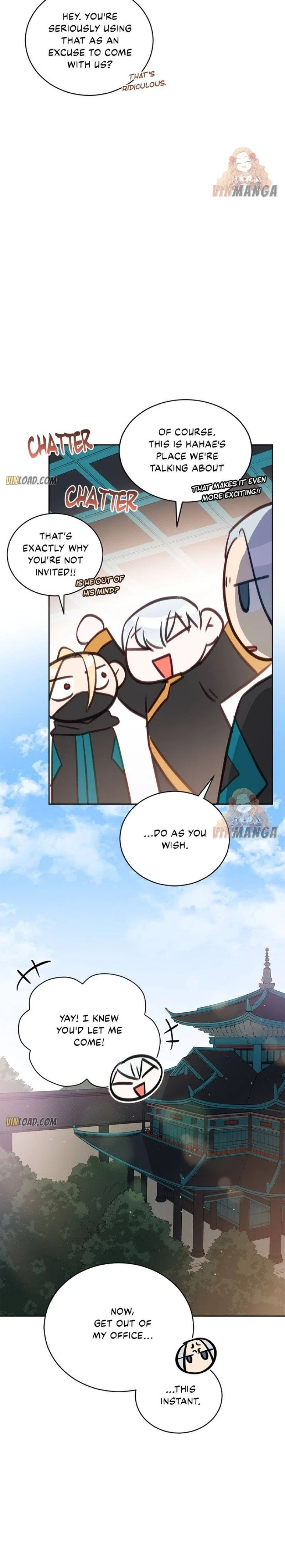 Contract Concubine Chapter 75 – Page 38