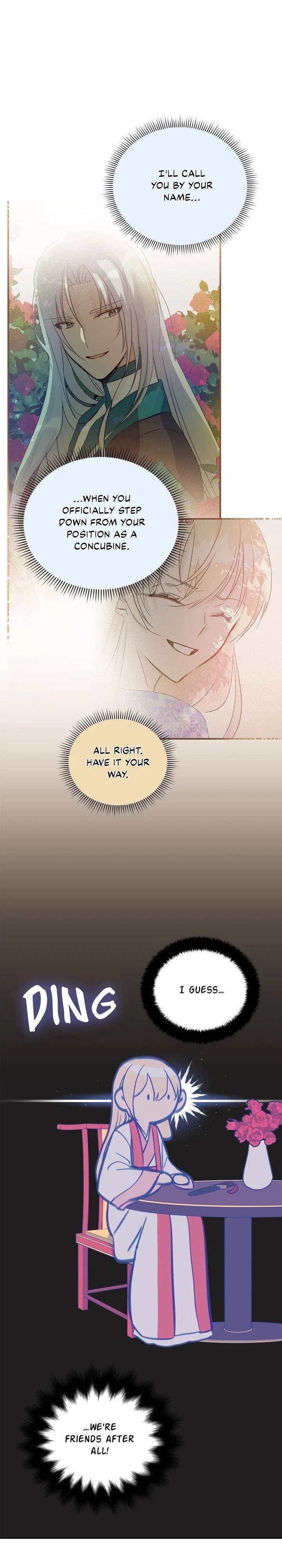 Contract Concubine Chapter 74 – Page 9